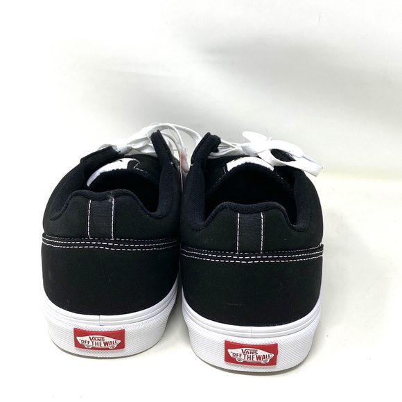 💖MEGA SALE💖VANS Seldan Canvas Black Casual  Women’s   Low Top VN0A4TZE187 - Picture 6 of 10